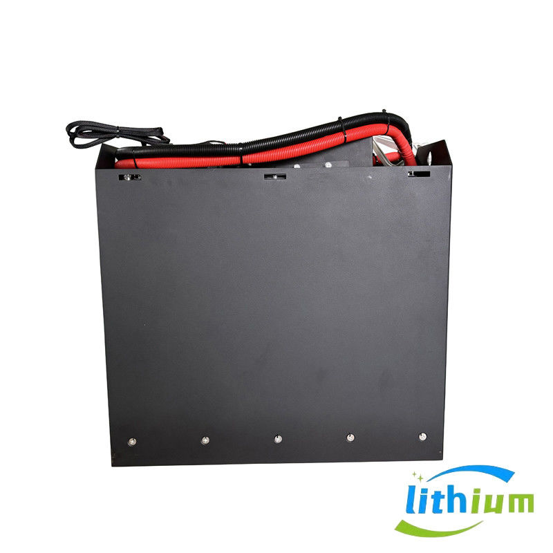 باتری لیتیوم 25.6V 346ah باتری ذخیره سازی استاکر الکتریکی 645X292X615mm