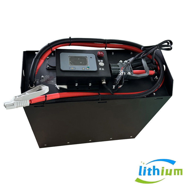 25.6V 346ah باتری لیتیوم آهن فسفات OEM سفارشی با BMS برای حفاظت