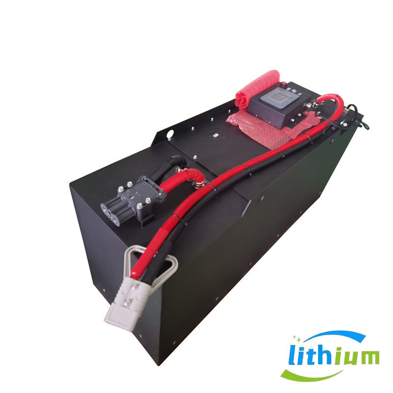 4000 چرخه عمر باتری قابل شارژ برای کامیون باتری LiFePO4 برای فورتکلفت، گلف کارت، استاکر الکتریکی