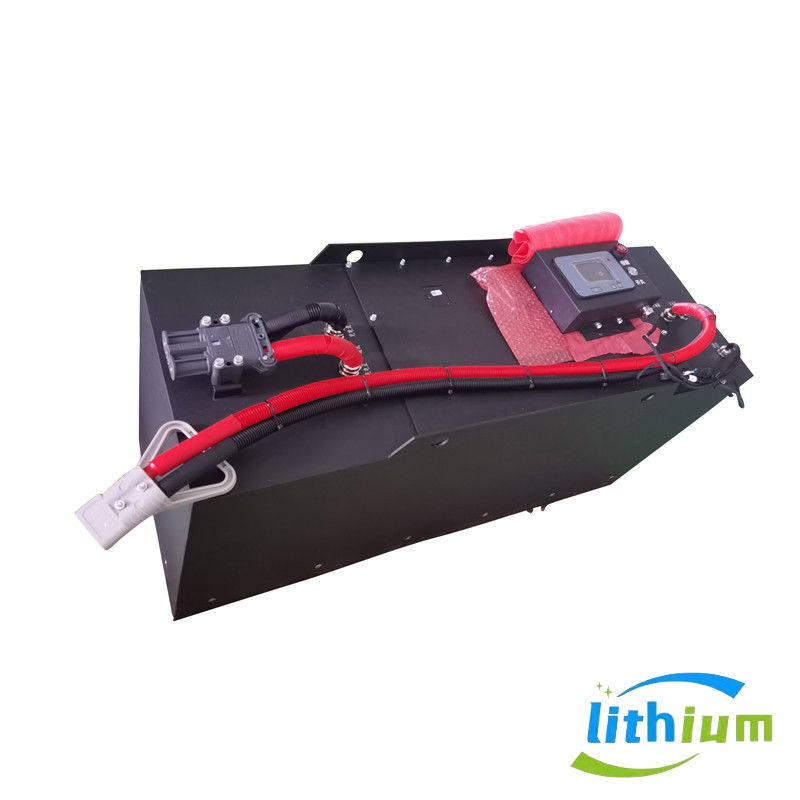 4000 چرخه عمر باتری قابل شارژ برای کامیون باتری LiFePO4 برای فورتکلفت، گلف کارت، استاکر الکتریکی