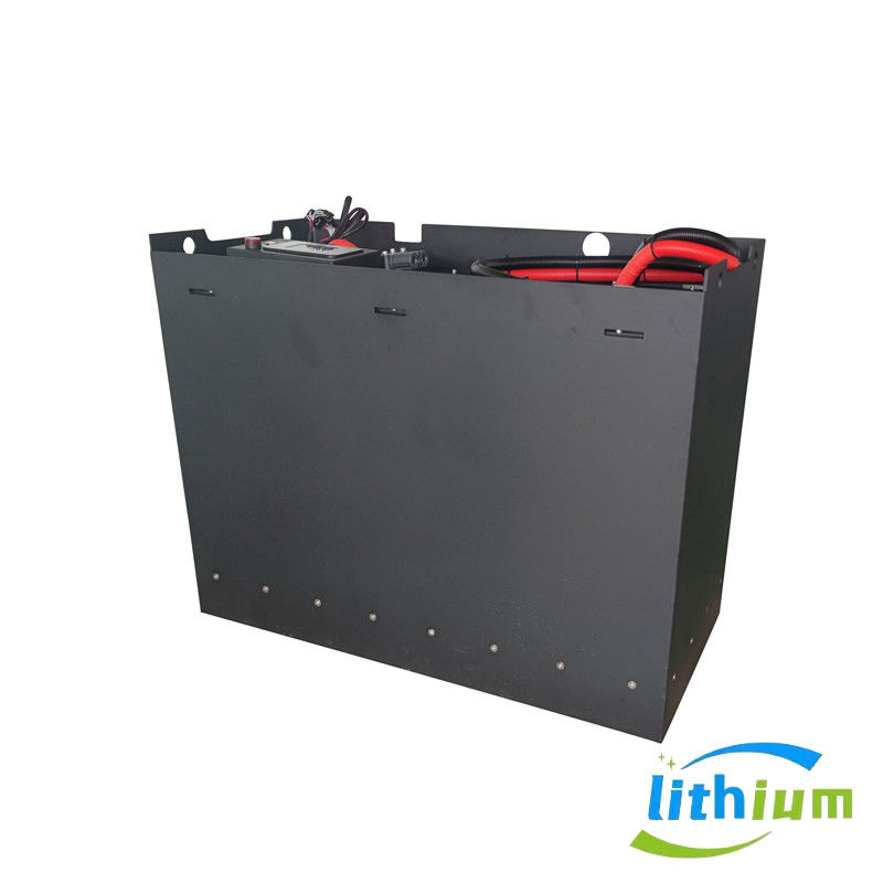 باتری لیتیوم چین برای فورتکلفت های سنگین با 1030X500X792mm سفارشی