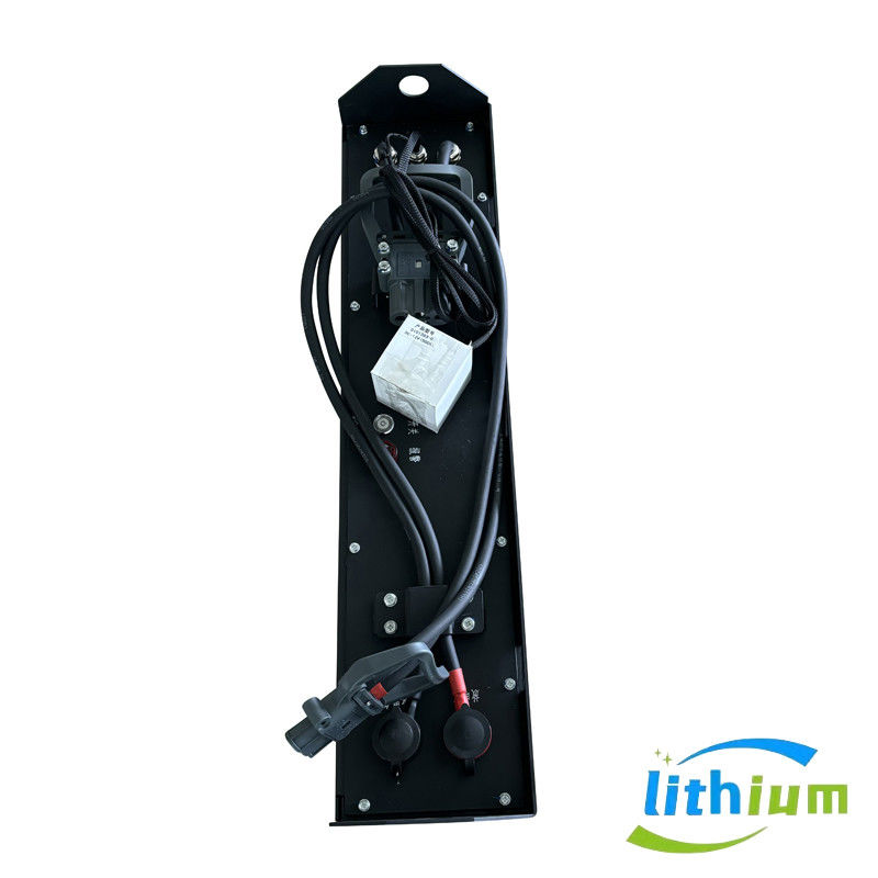 5kW 10kW 15kW، 20kW، 25kW و 30kW از بسته باتری LFP باتری لیتیوم برای پالت ، استاکر