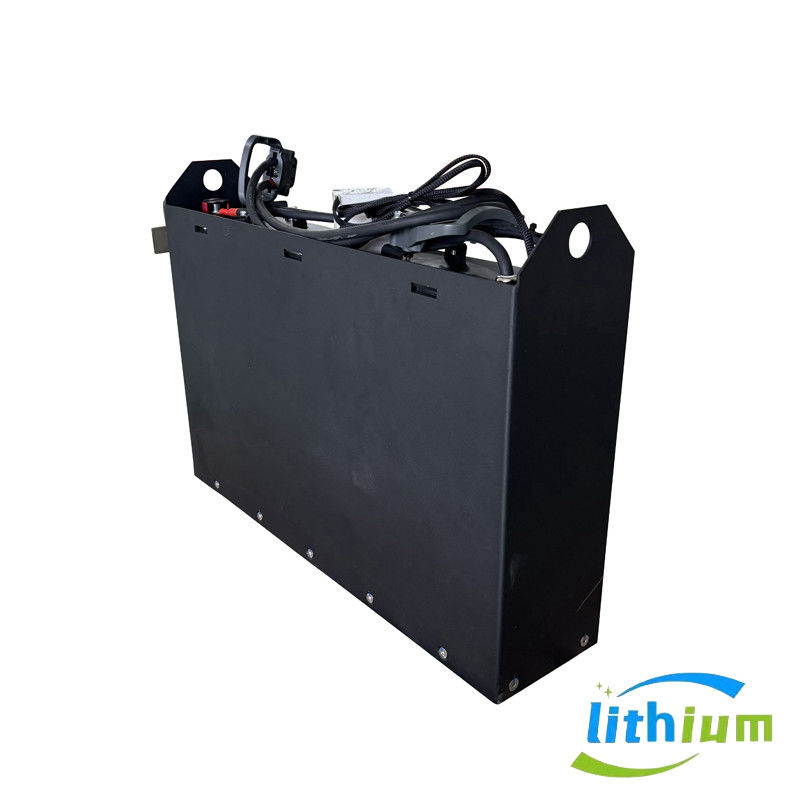 25.6V 173ah باتری شارژ پذیر LiFePO4 سفارشی برای بالت های الکتریکی