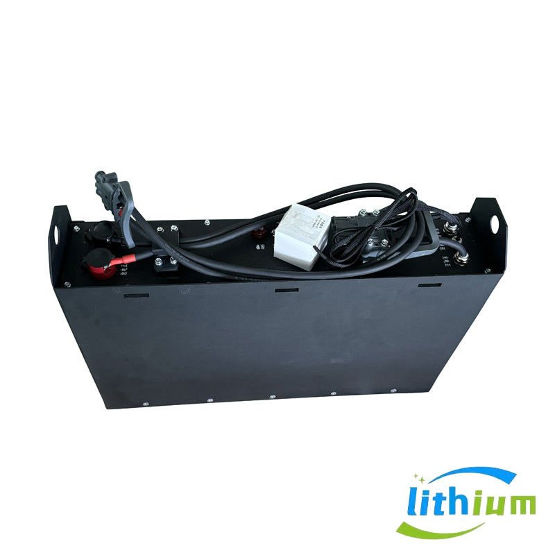 25.6V 173ah باتری شارژ پذیر LiFePO4 سفارشی برای بالت های الکتریکی