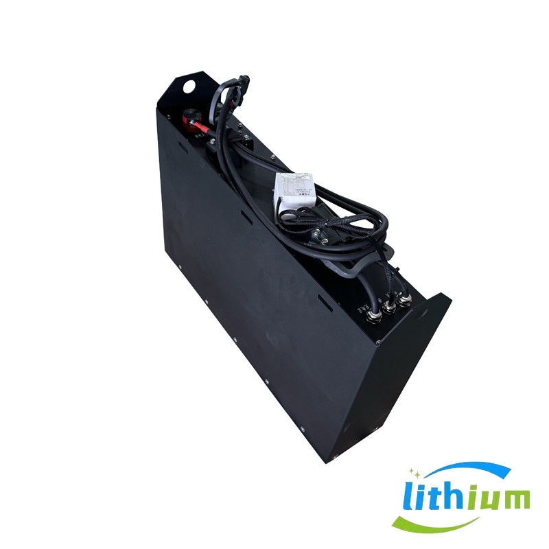25.6V 173ah باتری شارژ پذیر LiFePO4 سفارشی برای بالت های الکتریکی