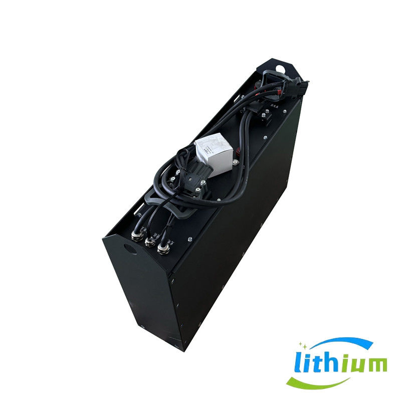25.6V 173ah باتری شارژ پذیر LiFePO4 سفارشی برای بالت های الکتریکی