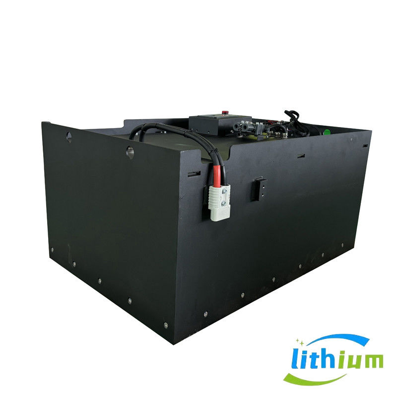 51.2V 346ah باتری لیتیوم آهن فوسفات با برند فولک لیفت Nichiyu 970X660X470mm