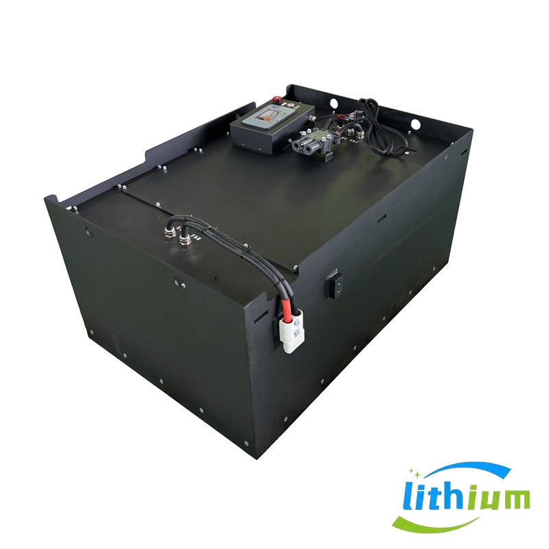 51.2V 346ah باتری لیتیوم آهن فوسفات با برند فولک لیفت Nichiyu 970X660X470mm