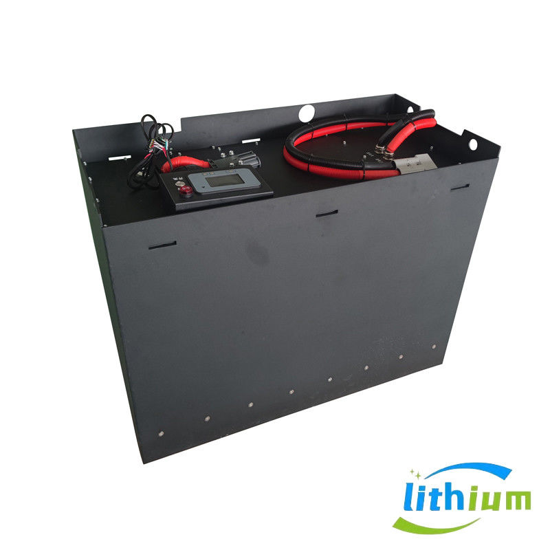 51.2V 346ah باتری های صنعتی فولکلفت قیمت باتری های کششی برای کامیون های بلند