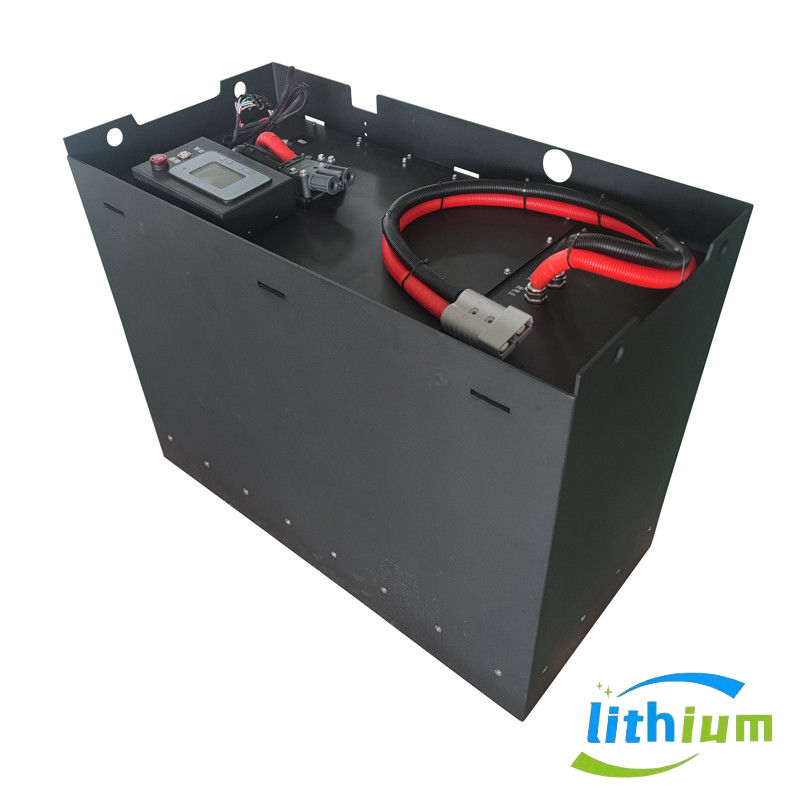 51.2V 346ah باتری های صنعتی فولکلفت قیمت باتری های کششی برای کامیون های بلند