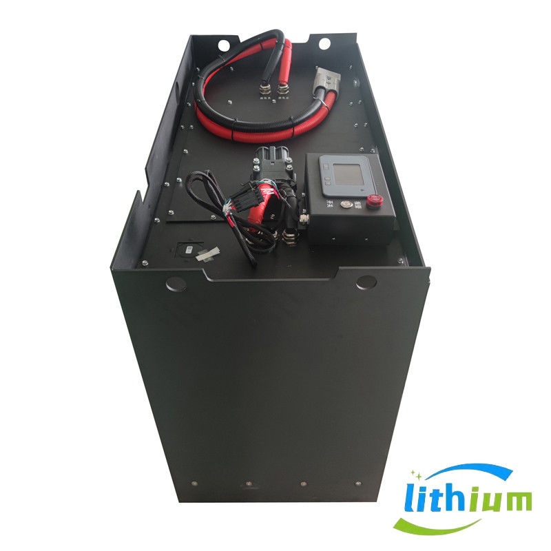 51.2V 346ah باتری های صنعتی فولکلفت قیمت باتری های کششی برای کامیون های بلند