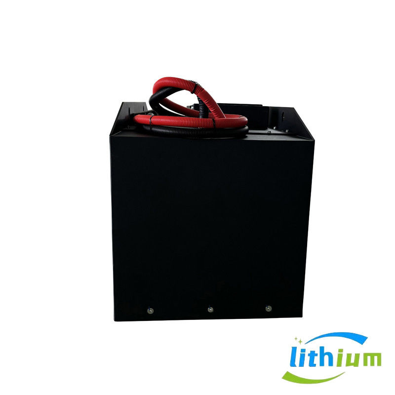 4000 چرخه زمان 51.2V 404ah باتری های لیتیوم خودرو باتری UPS برای ماشین های سنگین
