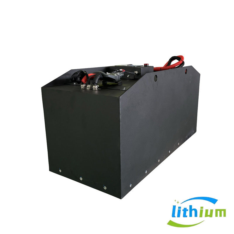 4000 چرخه زمان 51.2V 404ah باتری های لیتیوم خودرو باتری UPS برای ماشین های سنگین