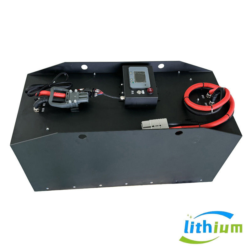 4000 چرخه زمان 51.2V 404ah باتری های لیتیوم خودرو باتری UPS برای ماشین های سنگین