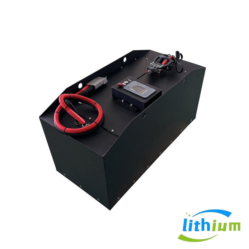 51.2V 404ah باتری لیتیوم لیفتراک برای ساخت و ساز صنعتی، کاربردهای انبار 990X450X500mm