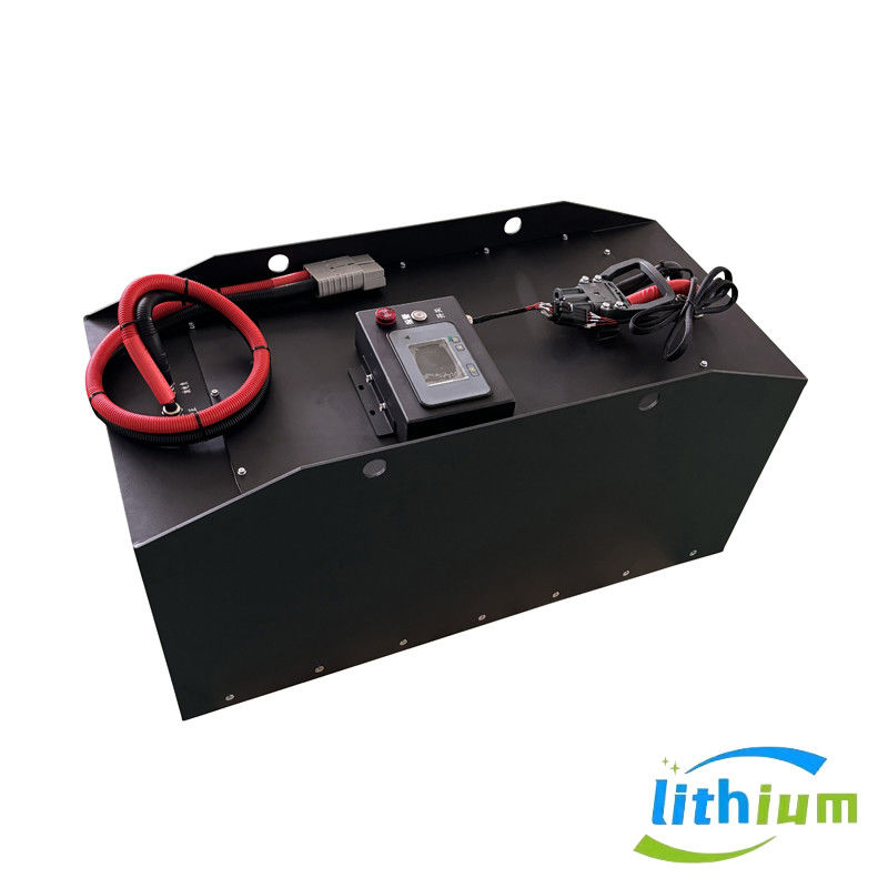 51.2V 404ah باتری لیتیوم لیفتراک برای ساخت و ساز صنعتی، کاربردهای انبار 990X450X500mm