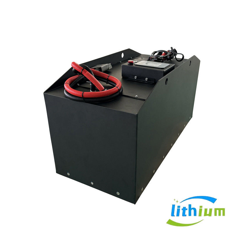 51.2V 404ah باتری لیتیوم لیفتراک برای ساخت و ساز صنعتی، کاربردهای انبار 990X450X500mm
