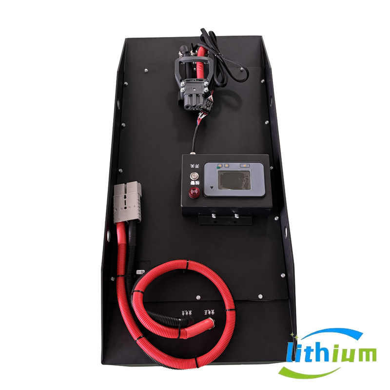 51.2V 404ah باتری لیتیوم لیفتراک برای ساخت و ساز صنعتی، کاربردهای انبار 990X450X500mm