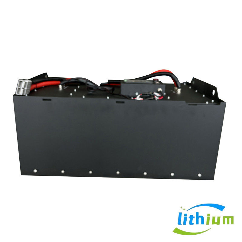5 سال گارانتی باطری های لیتیوم یون دوسان B20se فورتکلیفت 51.2V 460ah
