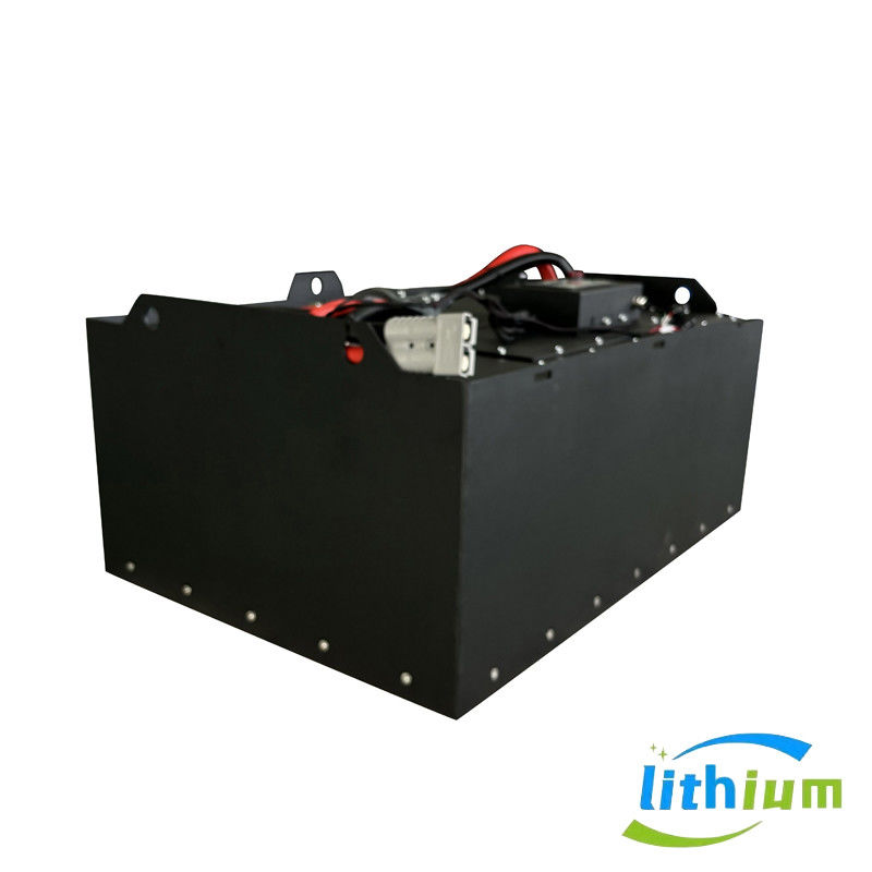 5 سال گارانتی باطری های لیتیوم یون دوسان B20se فورتکلیفت 51.2V 460ah