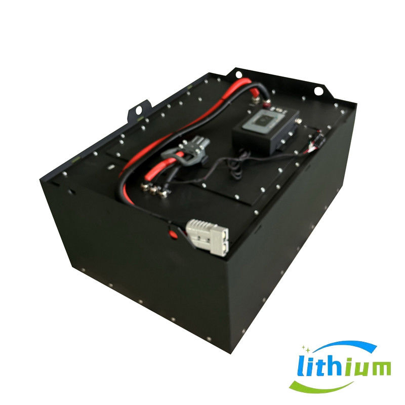 5 سال گارانتی باطری های لیتیوم یون دوسان B20se فورتکلیفت 51.2V 460ah