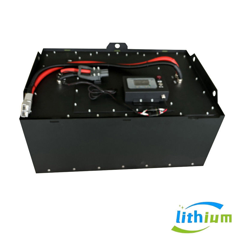 5 سال گارانتی باطری های لیتیوم یون دوسان B20se فورتکلیفت 51.2V 460ah
