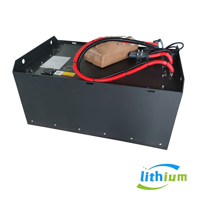 صنعت باتری ذخیره سازی لیتیوم با BMS برای فولکلفت سنگین، کامیون های پالت، گلف کارت