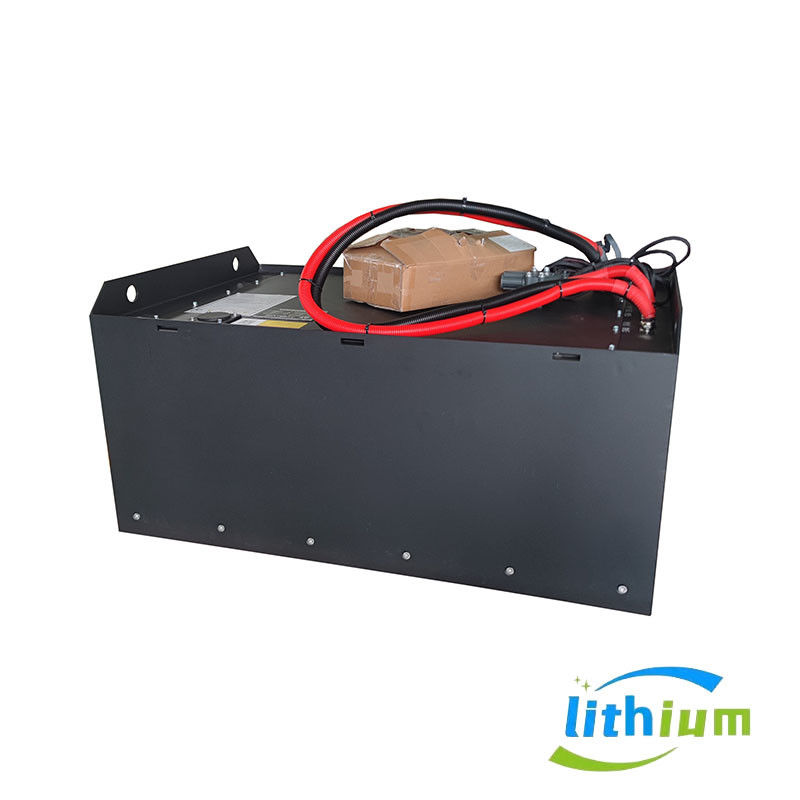 صنعت باتری ذخیره سازی لیتیوم با BMS برای فولکلفت سنگین، کامیون های پالت، گلف کارت