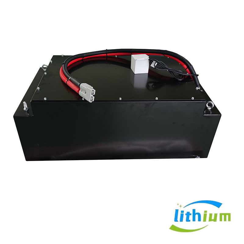 چین کارخانه مستقیم صنعت گلف کارت باتری لیتیوم با BMS LiFePO4 100ah 200ah 300ah