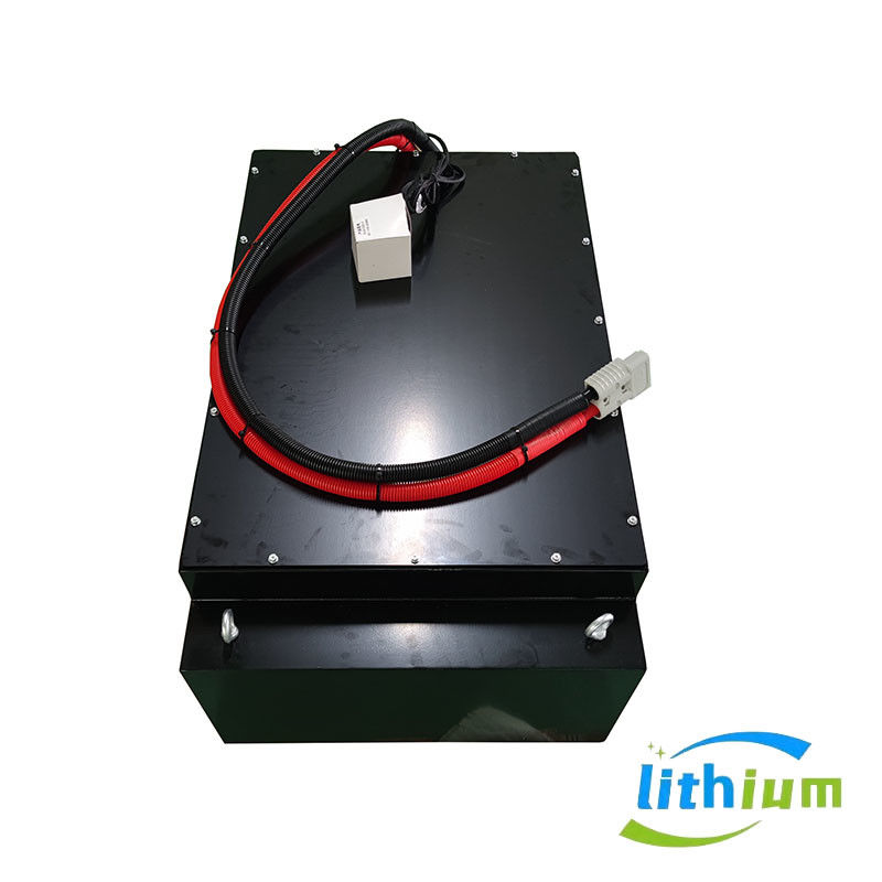 چین کارخانه مستقیم صنعت گلف کارت باتری لیتیوم با BMS LiFePO4 100ah 200ah 300ah
