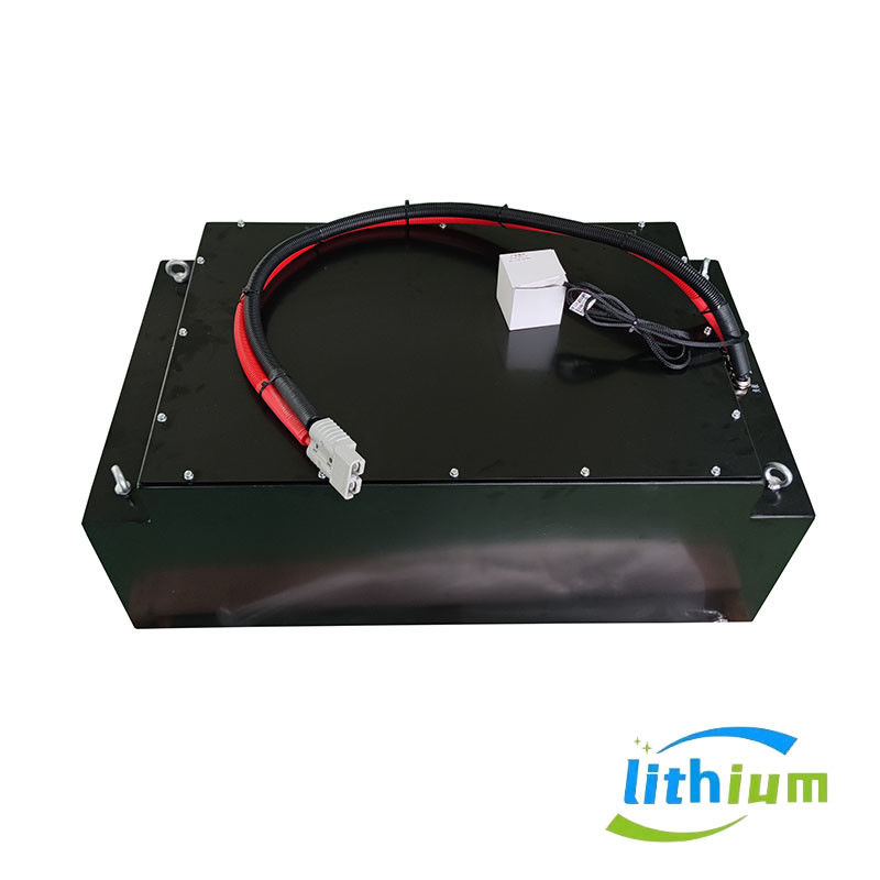 چین کارخانه مستقیم صنعت گلف کارت باتری لیتیوم با BMS LiFePO4 100ah 200ah 300ah