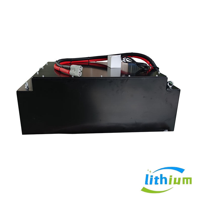 چین کارخانه مستقیم صنعت گلف کارت باتری لیتیوم با BMS LiFePO4 100ah 200ah 300ah