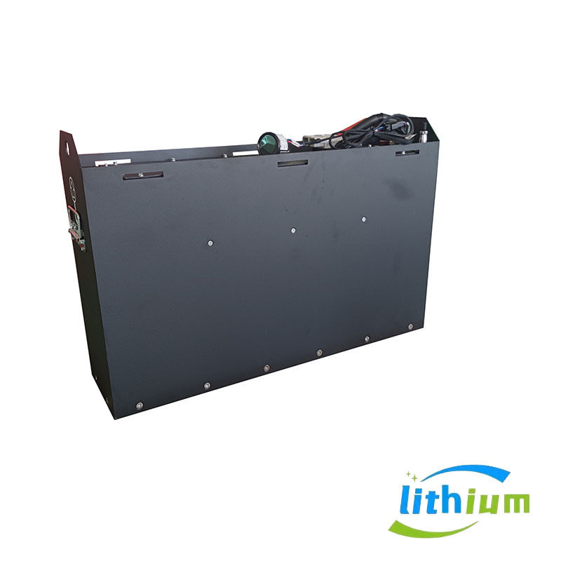 25.6 ولت 280ah باتری قابل شارژ مجدد لیتیومپو4 برای AGV ، کامیون های پالت مینی با اینورتر 5kW