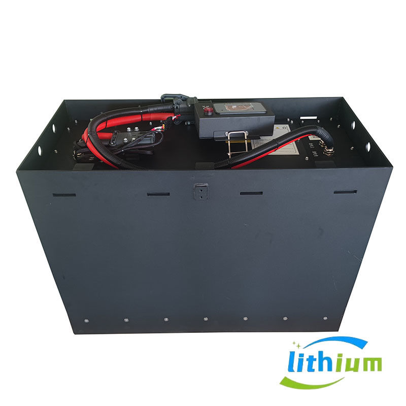 48V 100ah 200ah 404ah لیفتراک باتری های لیتیوم فوسفات آهن برای اتومبیل های الکتریکی
