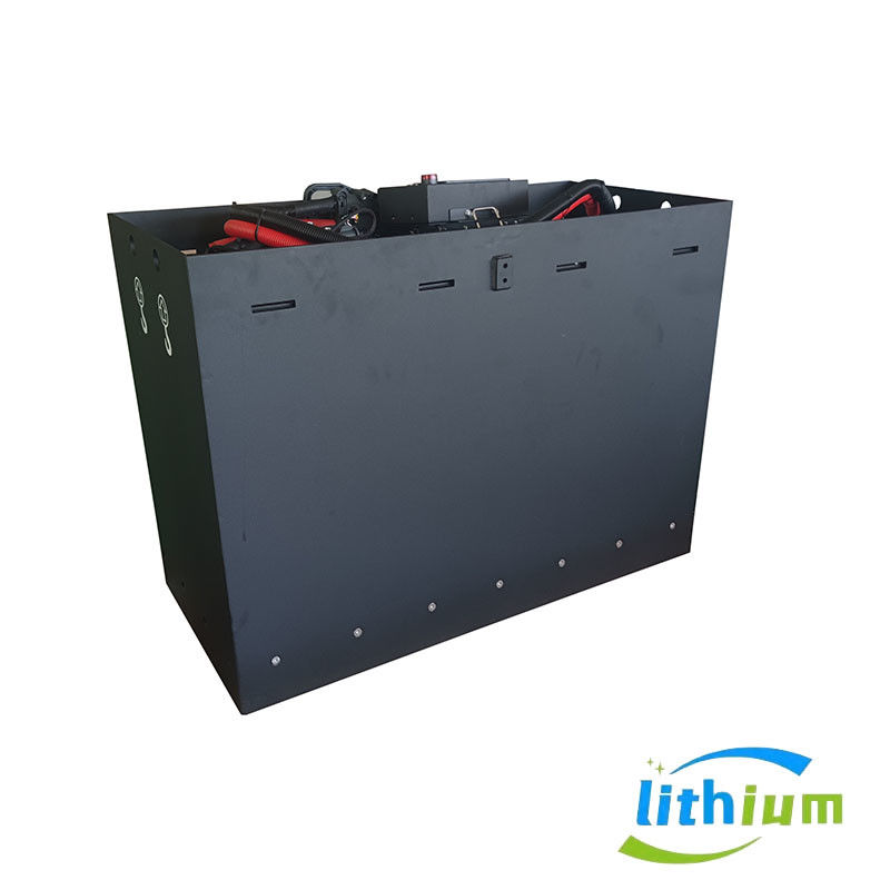 48V 100ah 200ah 404ah لیفتراک باتری های لیتیوم فوسفات آهن برای اتومبیل های الکتریکی