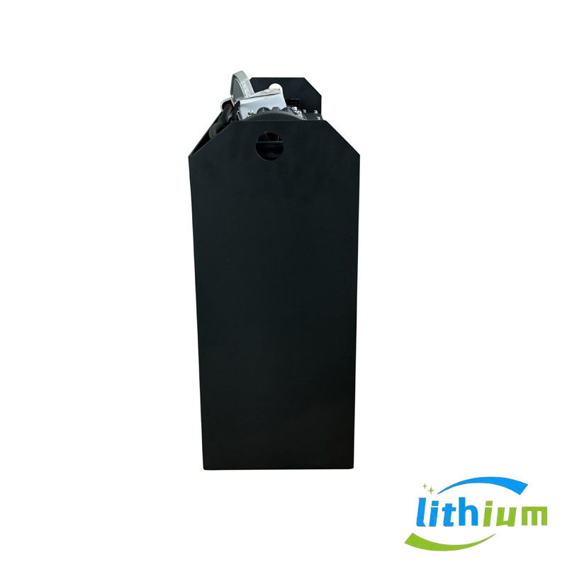 25.6V 230Ah پشتیبانی باتری یون لیتیوم سفارشی برای کامیون های کوچک پالت