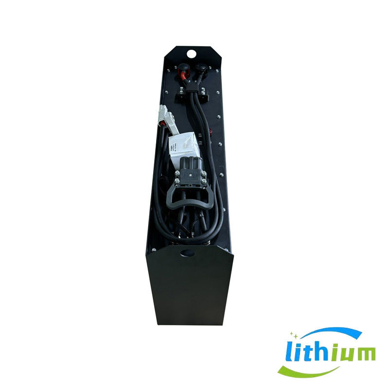 25.6V 230Ah پشتیبانی باتری یون لیتیوم سفارشی برای کامیون های کوچک پالت