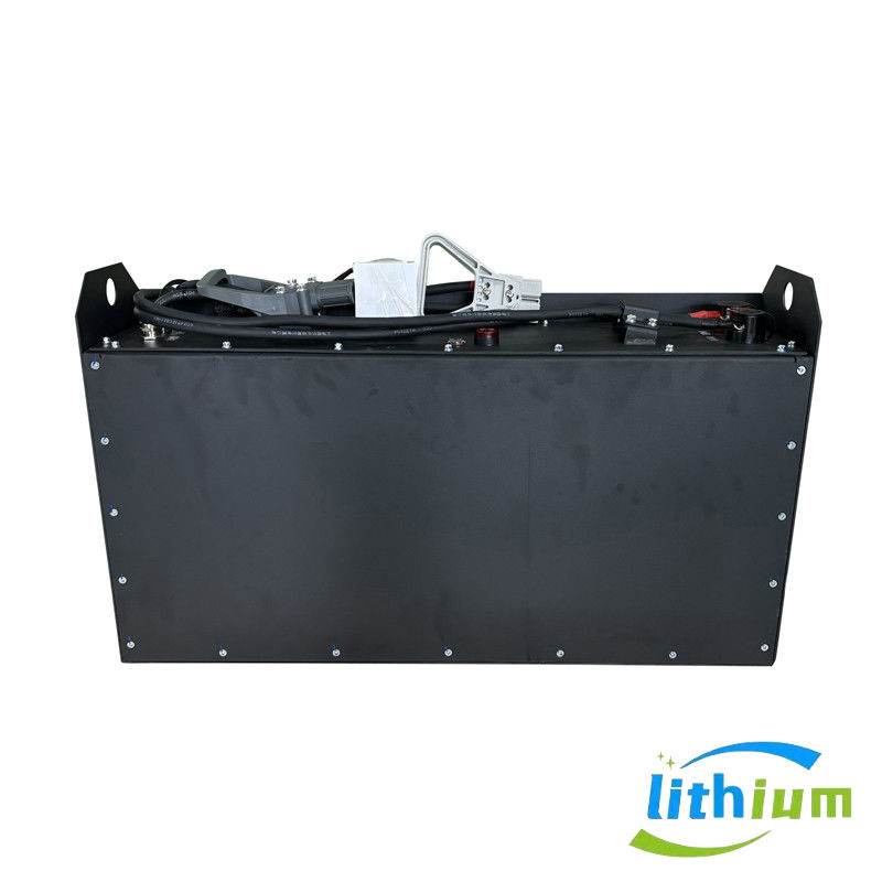 25.6V 230Ah پشتیبانی باتری یون لیتیوم سفارشی برای کامیون های کوچک پالت