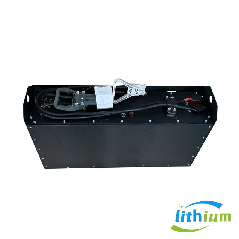 25.6V 230Ah پشتیبانی باتری یون لیتیوم سفارشی برای کامیون های کوچک پالت