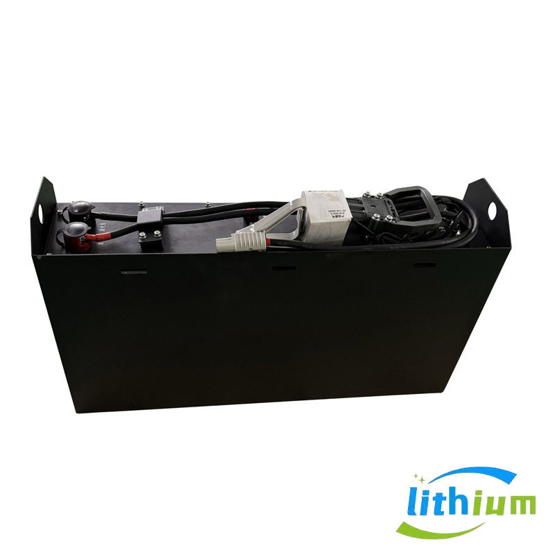 بسته باتری LiFePO4 با چرخه عمیق باتری های لیتیوم یون قابل شارژ برای کامیون های بلند کننده