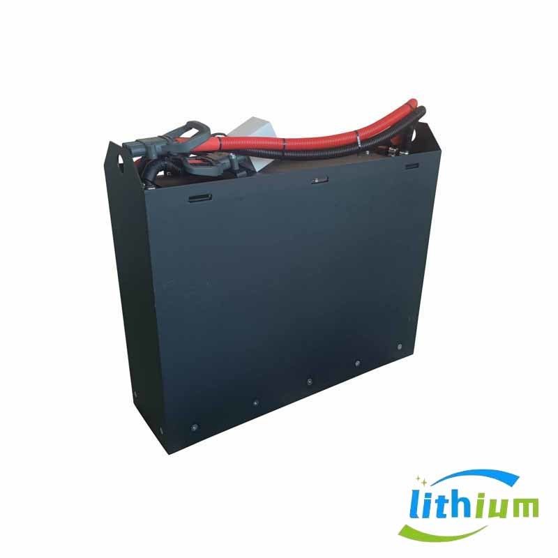باتری LiFePO4 باتری لیتیوم 24V 150ah - ساخته شده در 150A BMS فورتکلیفتر / گلف کارت