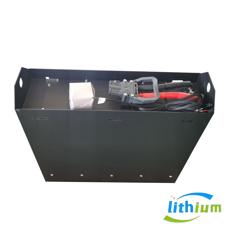 25.6V 202ah باتری LiFePO4 برای بلند کردن قیچی، کامیون پالت، کامیون بلند کننده، تجهیزات انبار