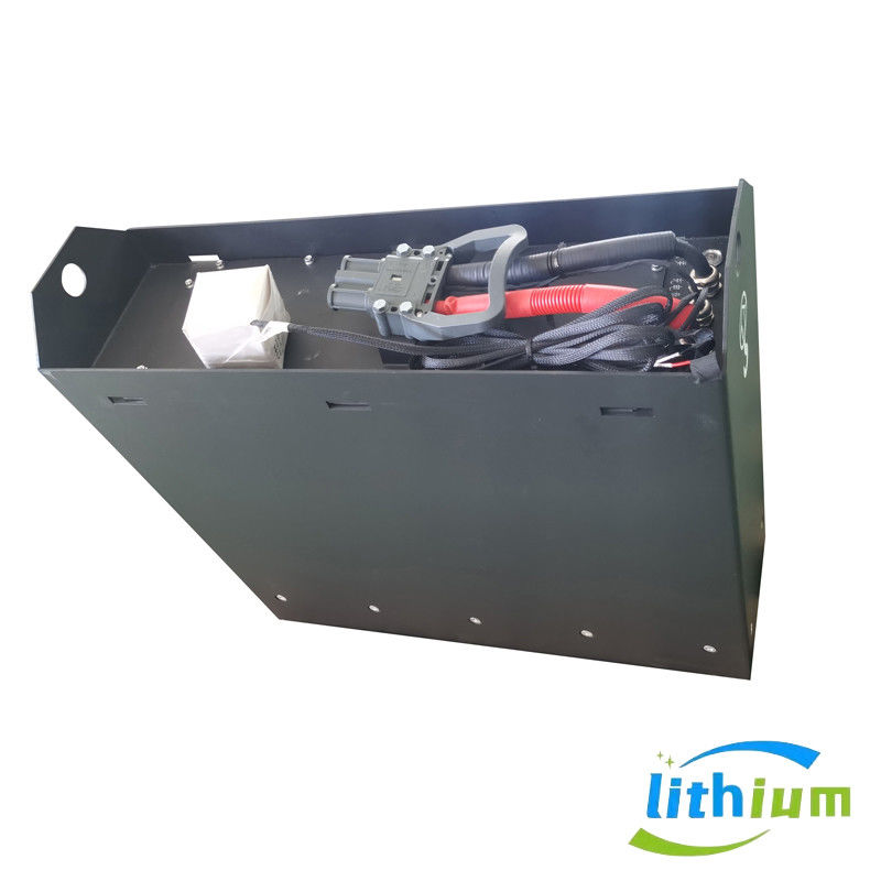25.6V 202ah باتری LiFePO4 برای بلند کردن قیچی، کامیون پالت، کامیون بلند کننده، تجهیزات انبار
