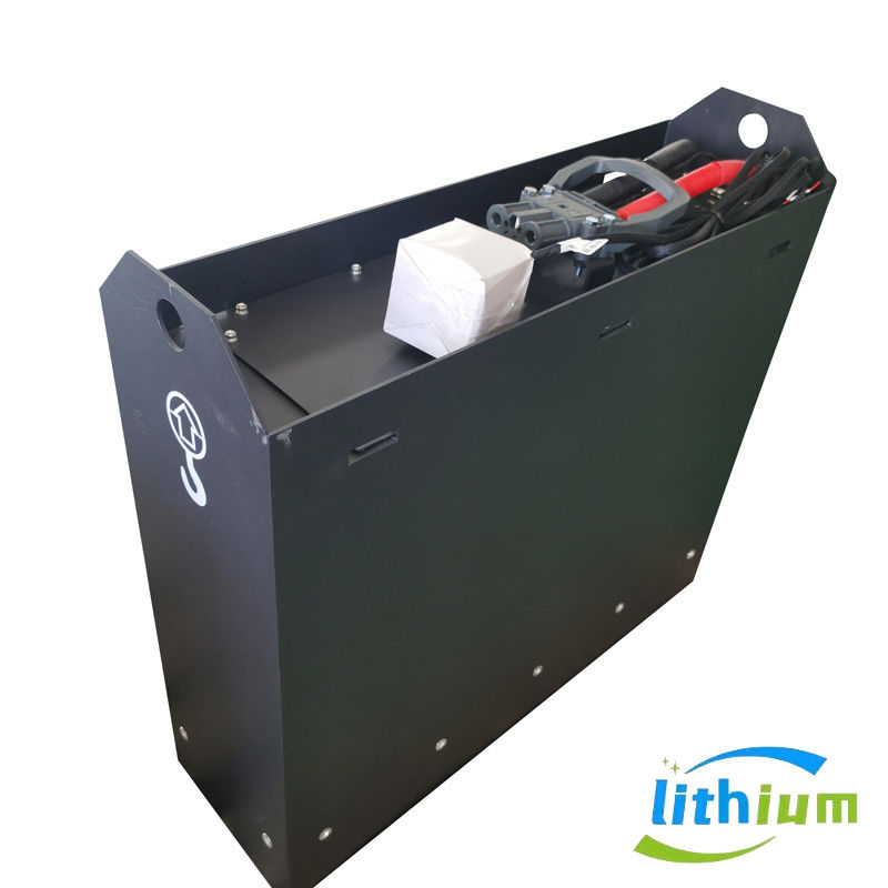 25.6V 202ah باتری LiFePO4 برای بلند کردن قیچی، کامیون پالت، کامیون بلند کننده، تجهیزات انبار