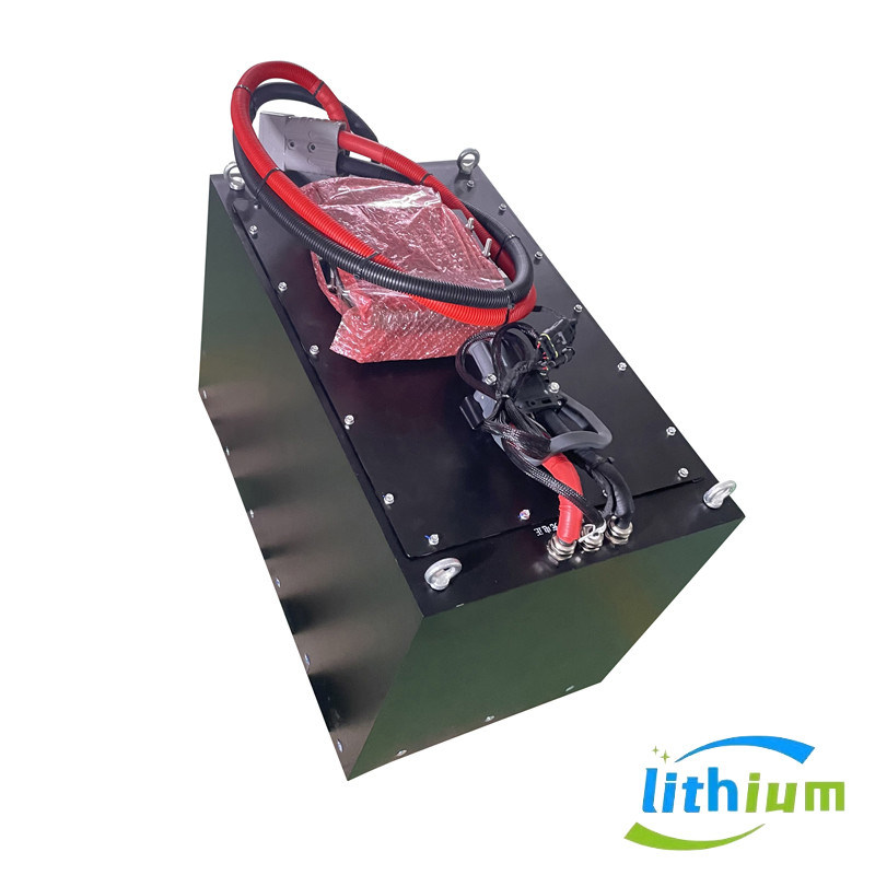 51.2V 404ah سیستم مدیریت باتری BMS LiFePO4 باتری لیتیوم لیتیوم برای لیفتراک الکتریکی