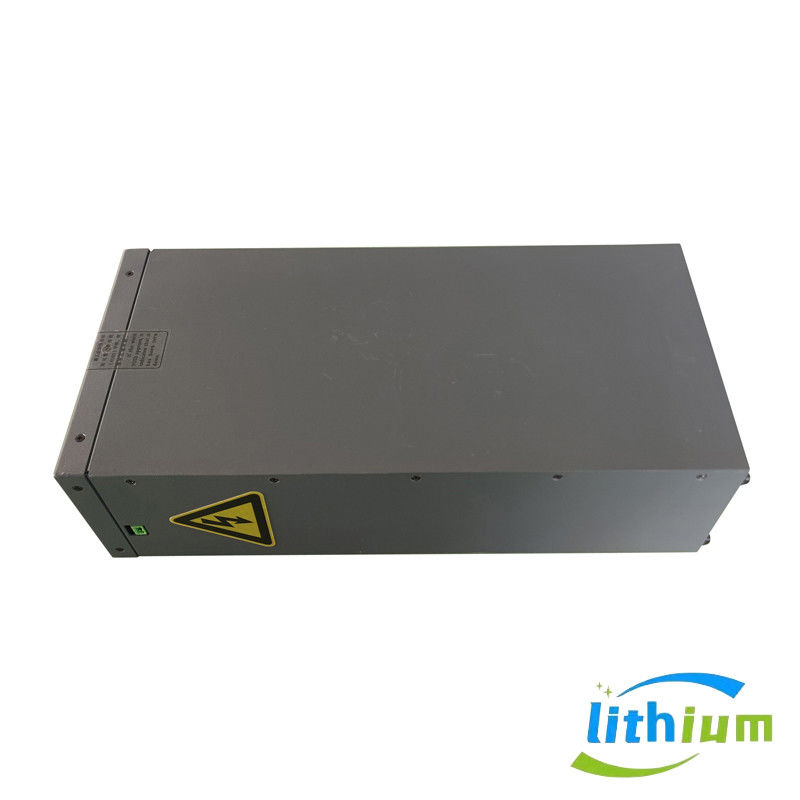 دوام رنگ سیاه جاروبرقی جاده ای باتری لیتیوم با 4000 چرخه