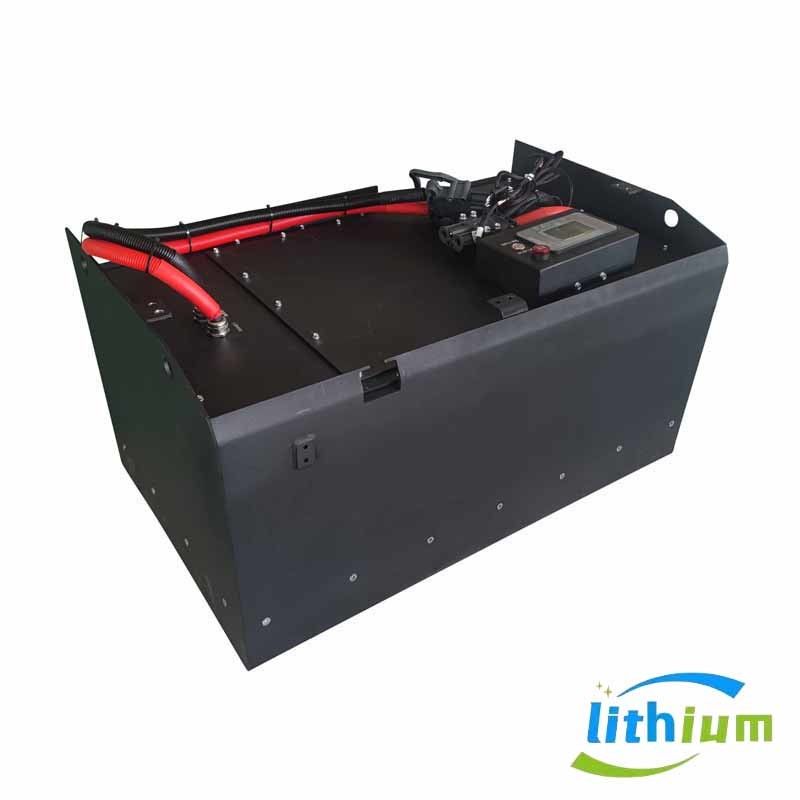 باتری لیتیوم یون لیتیوم یون لیفپو4 72V 200Ah 300Ah بسته باتری برای لیفتراک های الکتریکی کامیون حمل و نقل