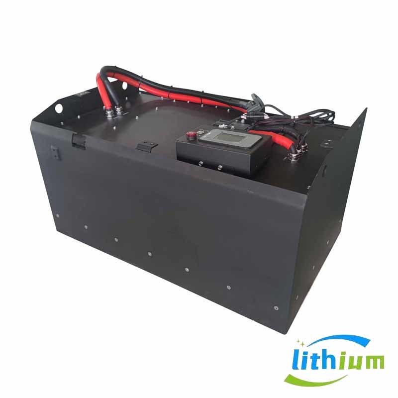 باتری لیتیوم یون لیتیوم یون لیفپو4 72V 200Ah 300Ah بسته باتری برای لیفتراک های الکتریکی کامیون حمل و نقل