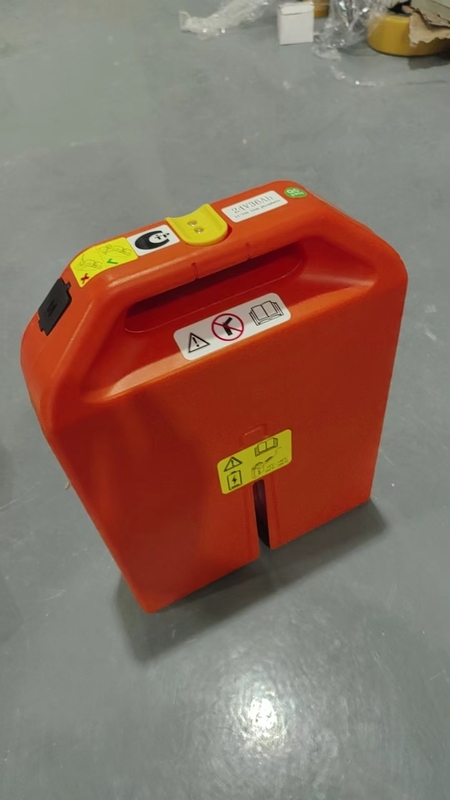 باتری لیتیومی اصلی و ویژه لیفتراک پالت چین با چرخه عمیق و کیفیت بالا 24 ولت 36 آمپر ساعت برای لیفتراک پالت PET15N